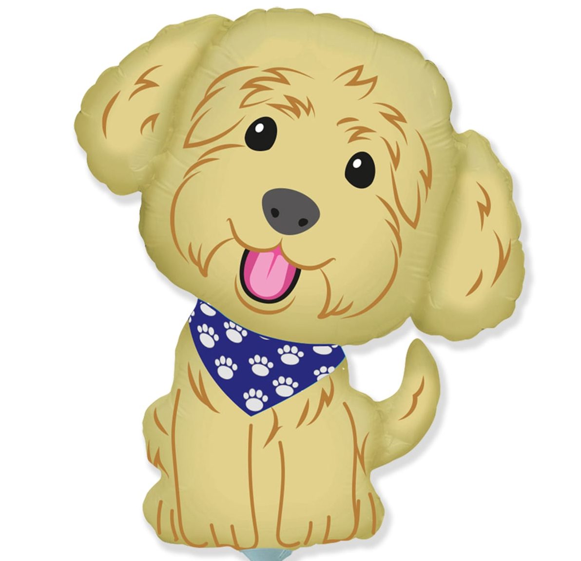 Милий песик 72*63 см