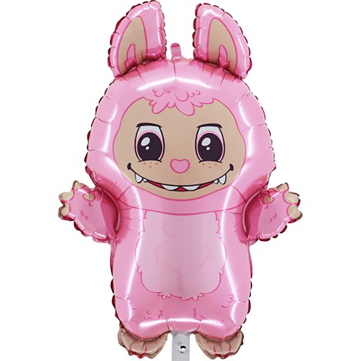 Лабубу рожева (67*45)