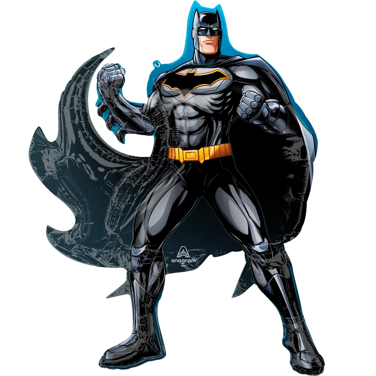 Фольгований Бетмен (73*86см)