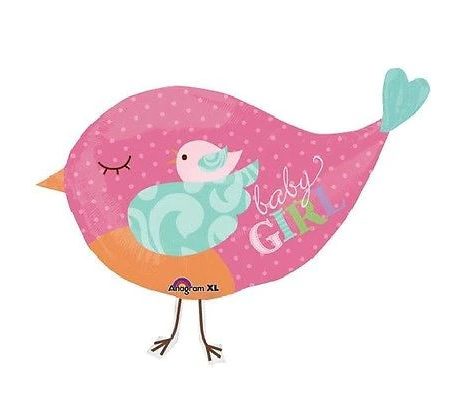 Рожева пташка “Its Girl”