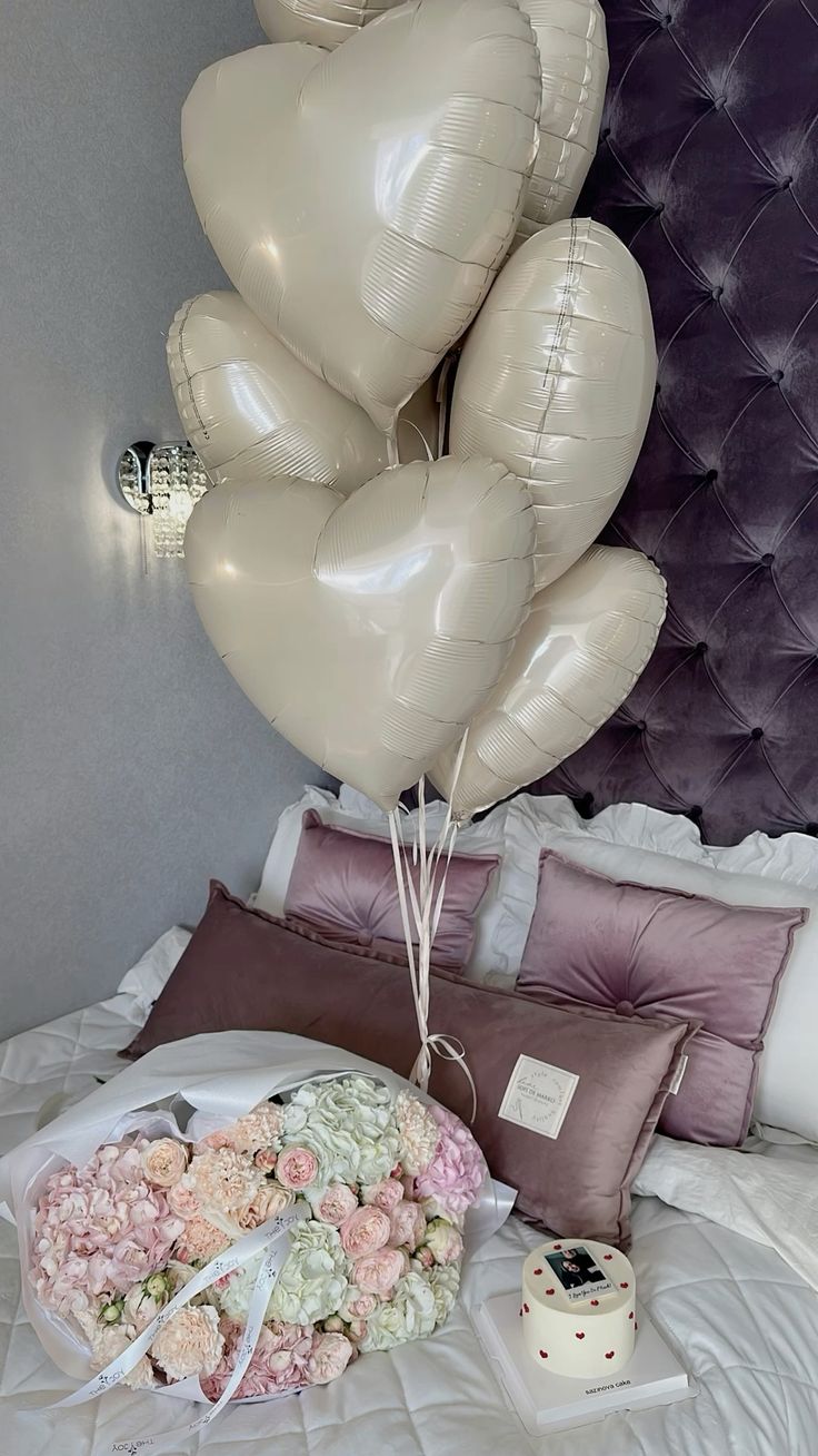 Серця для коханої 45 см